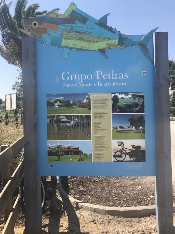Pedras Del Rei Studio Tavira Dış mekan fotoğraf